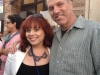 Actor, Cliff Weissman and I